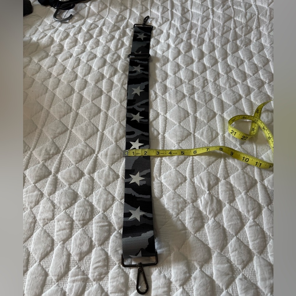 Guitar strap / purse strap